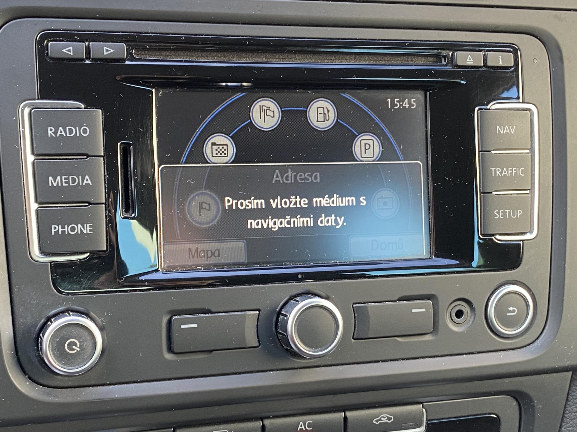 Volkswagen Golf, 2009 - pohled č. 14