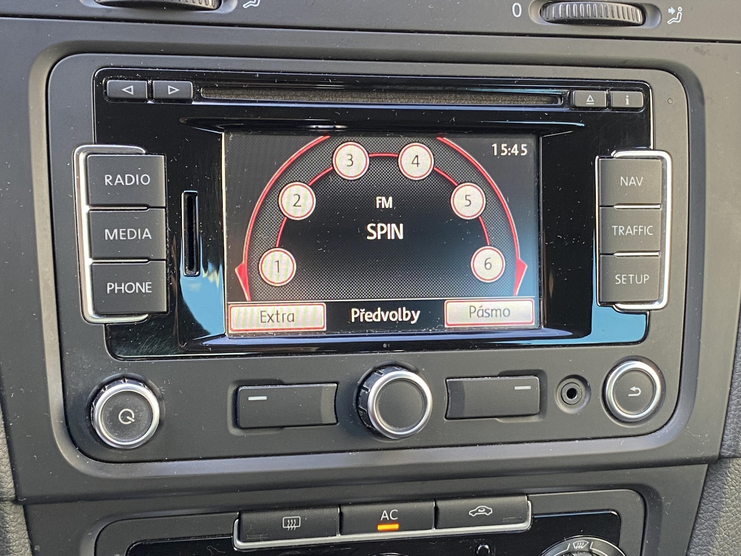 Volkswagen Golf, 2009 - pohled č. 15