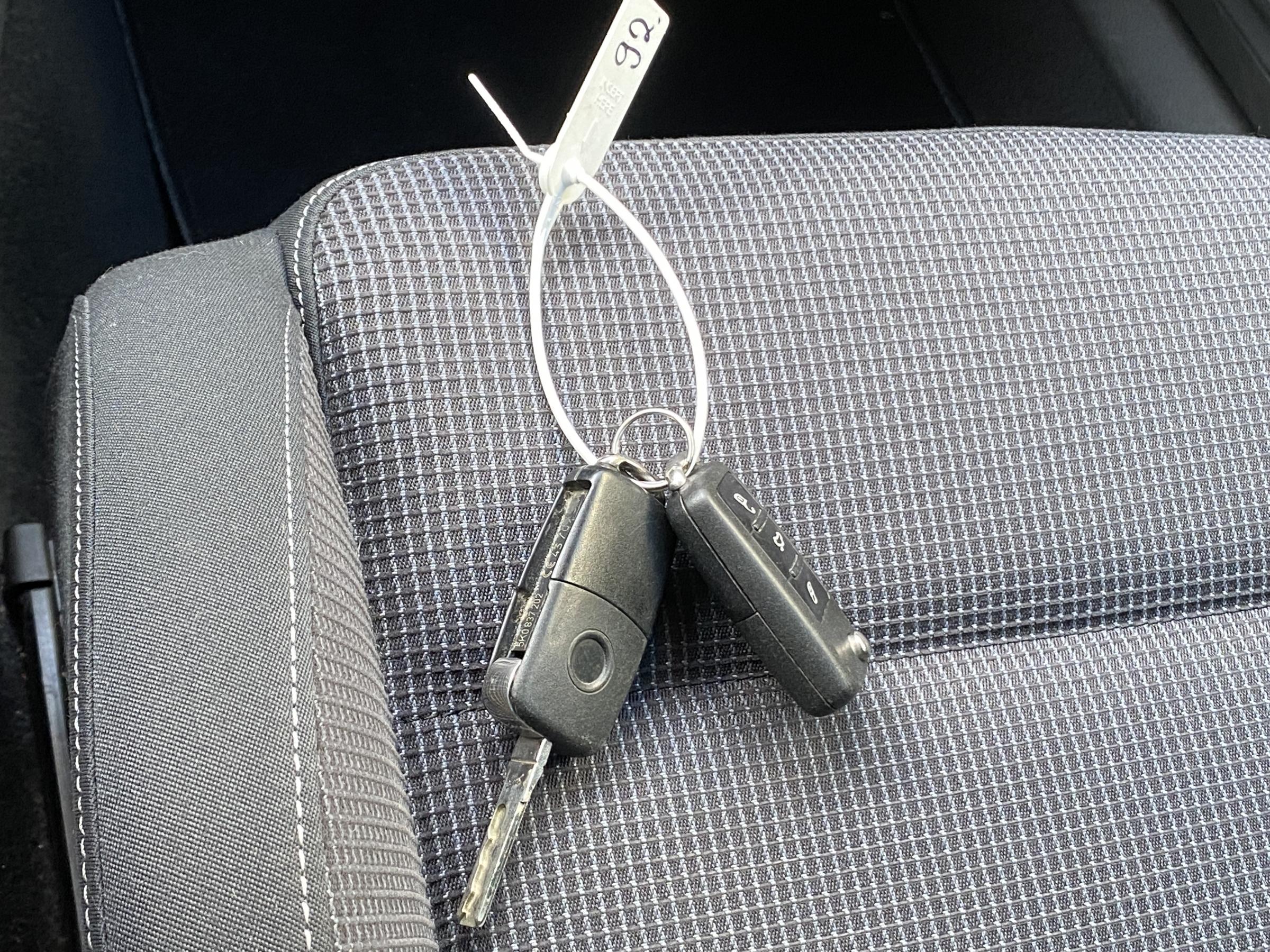 Volkswagen Golf, 2009 - pohled č. 16