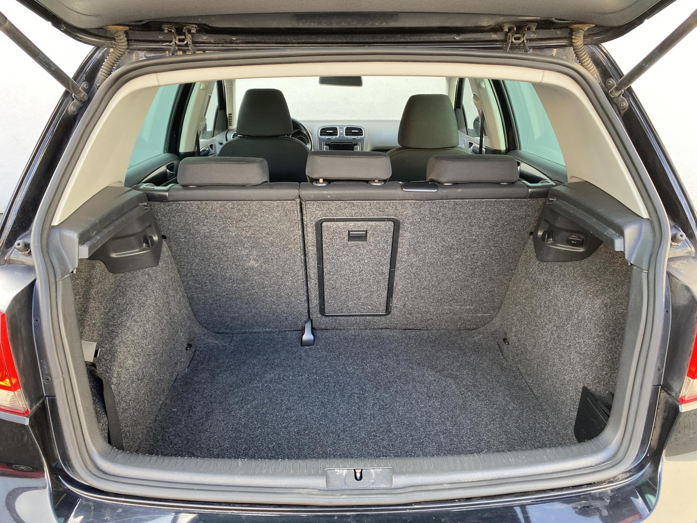 Volkswagen Golf, 2009 - pohled č. 7