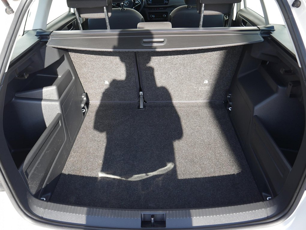 Škoda Fabia III 1.0 TSi Style