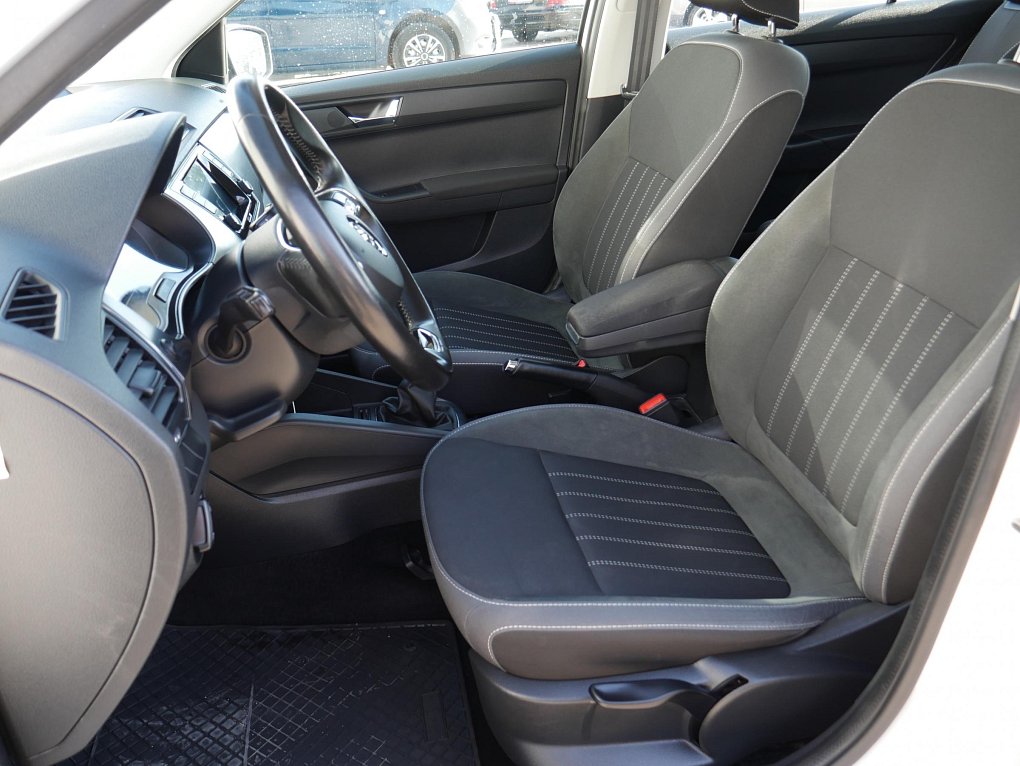 Škoda Fabia III 1.0 TSi Style