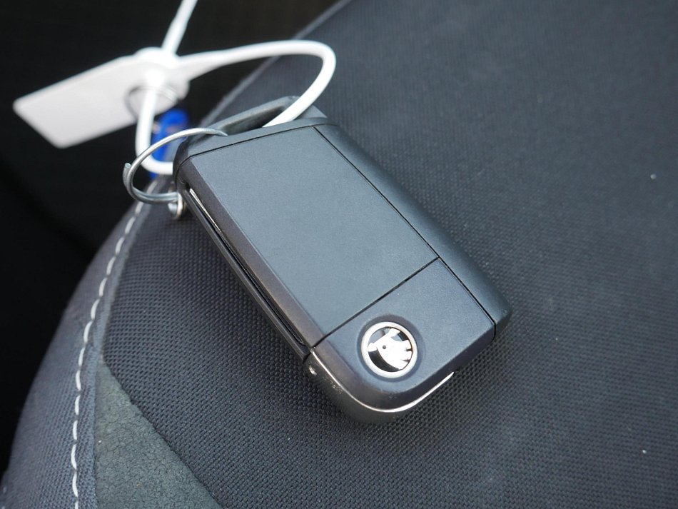 Škoda Fabia III 1.0 TSi Style