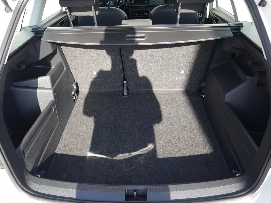 Škoda Fabia III 1.0 TSi Style