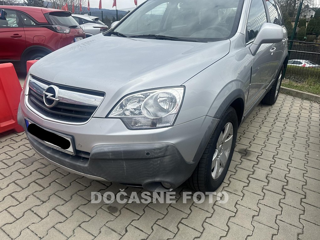 Opel Antara 2.0CDTI 