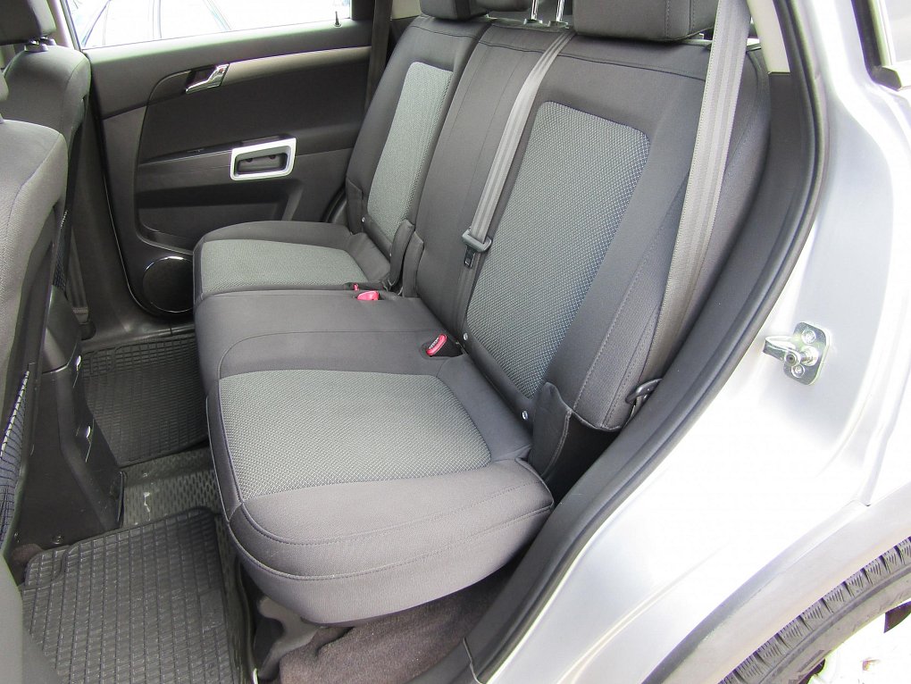 Opel Antara 2.0CDTI  4x4