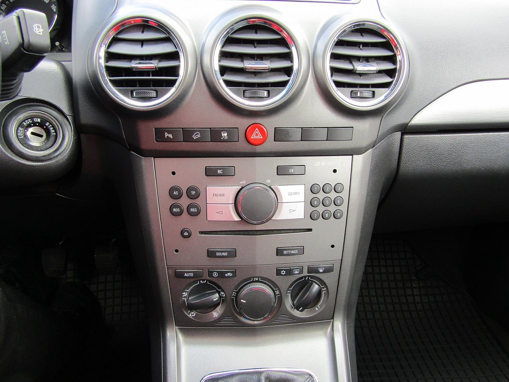 Opel Antara 2.0CDTI  4x4