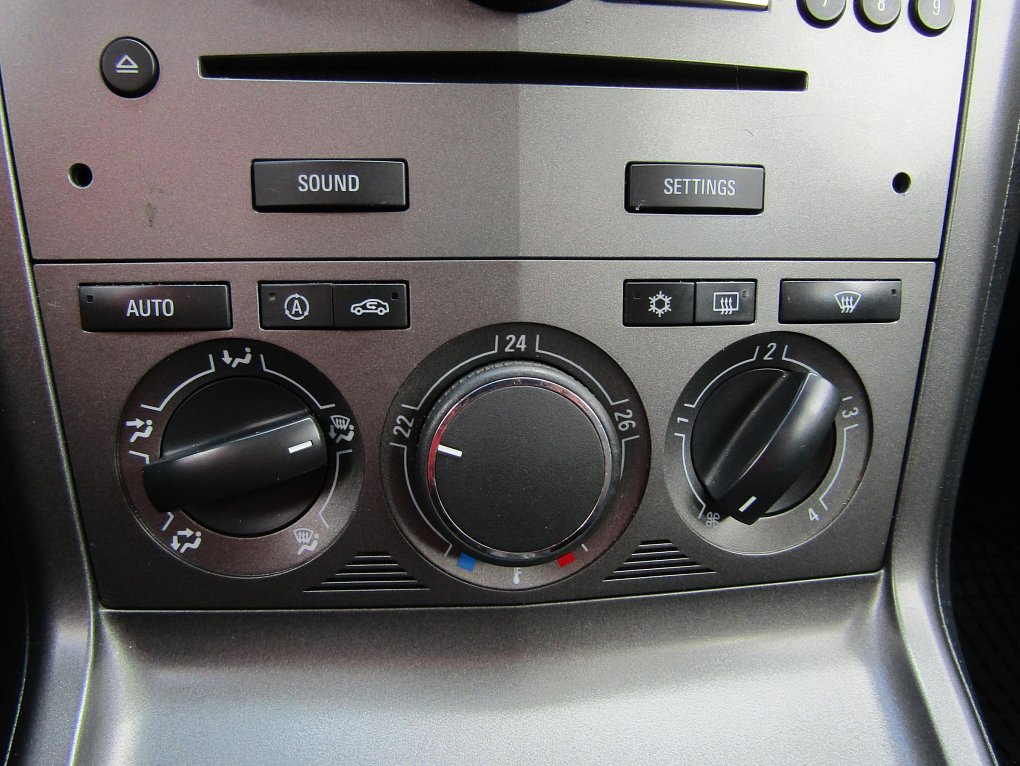 Opel Antara 2.0CDTI  4x4