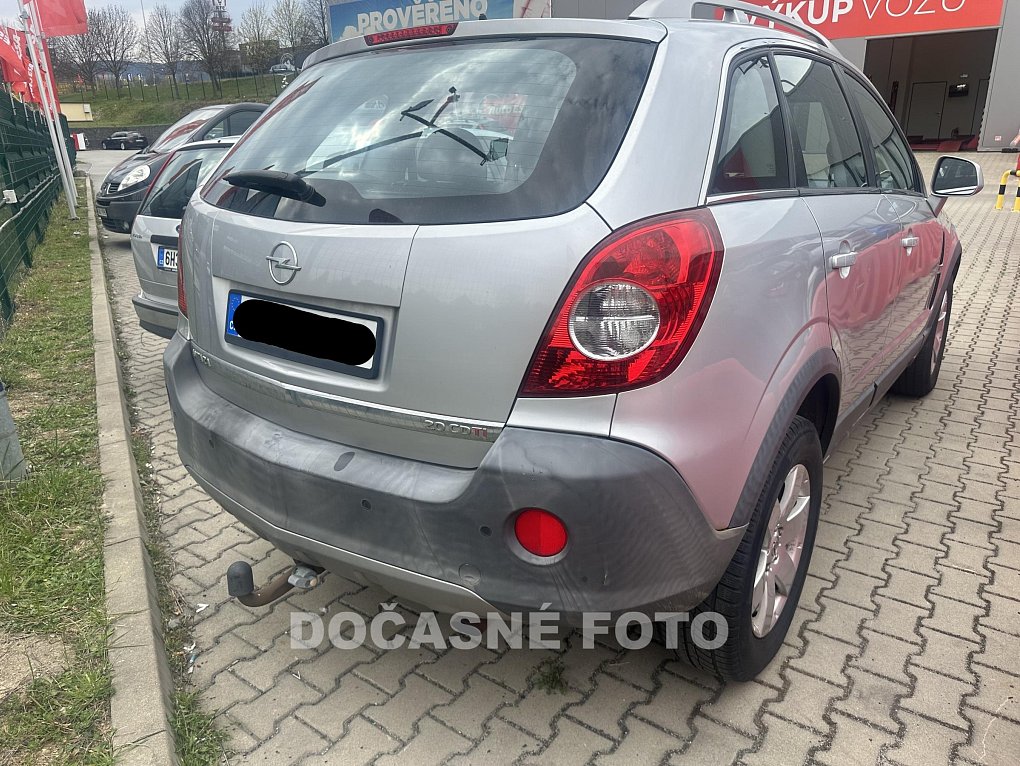 Opel Antara 2.0CDTI 