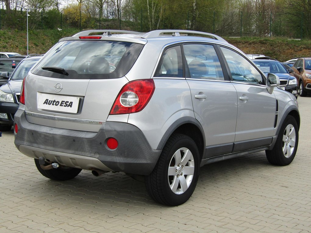 Opel Antara 2.0CDTI  4x4