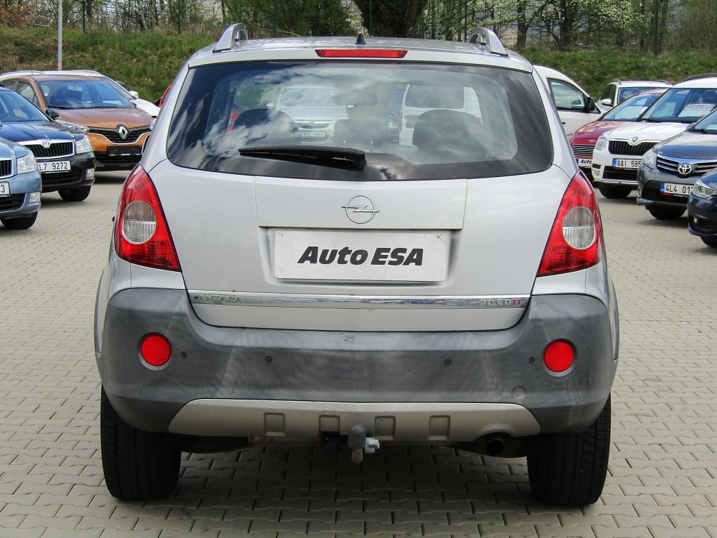 Opel Antara 2.0CDTI  4x4