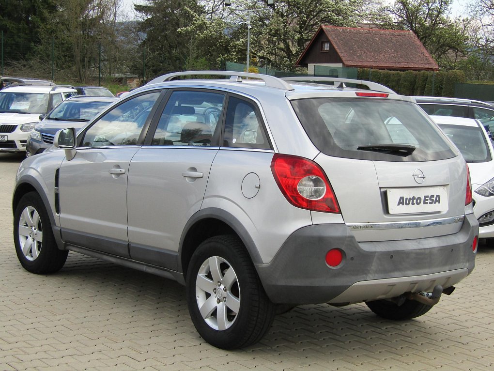 Opel Antara 2.0CDTI  4x4
