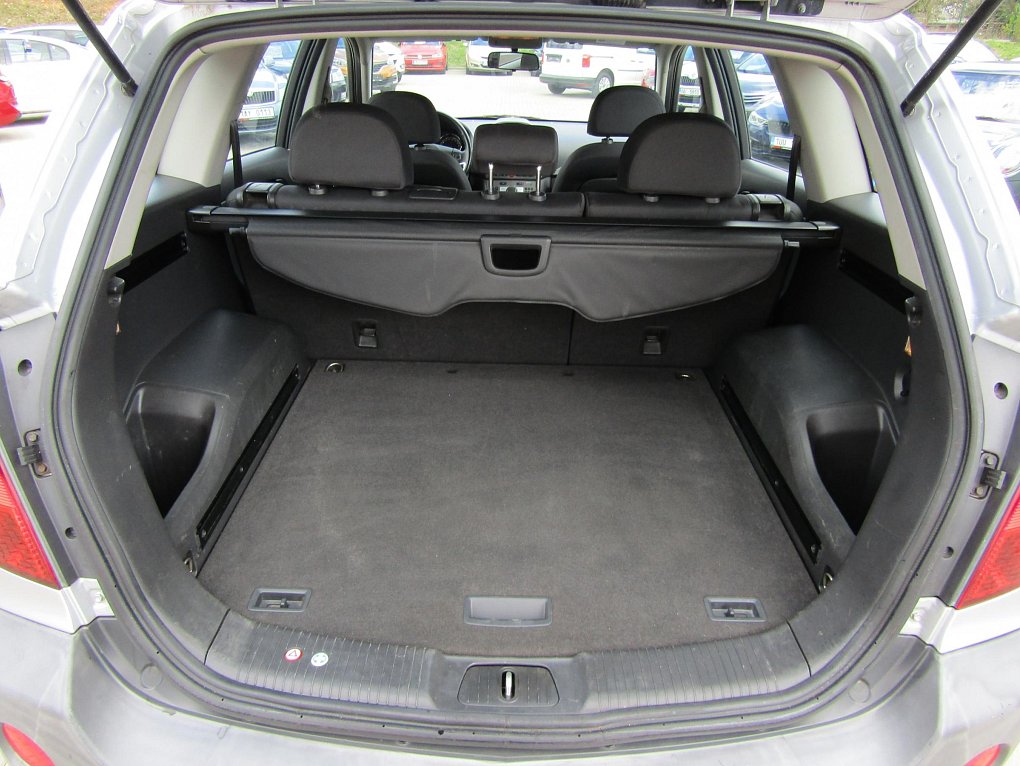 Opel Antara 2.0CDTI  4x4