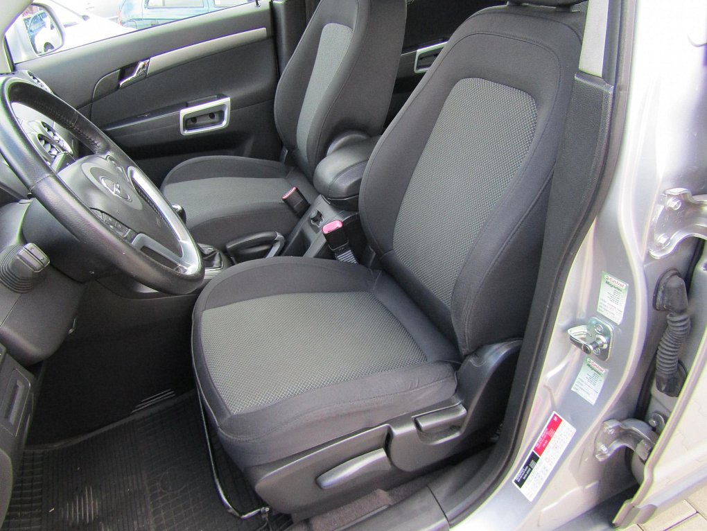 Opel Antara 2.0CDTI  4x4