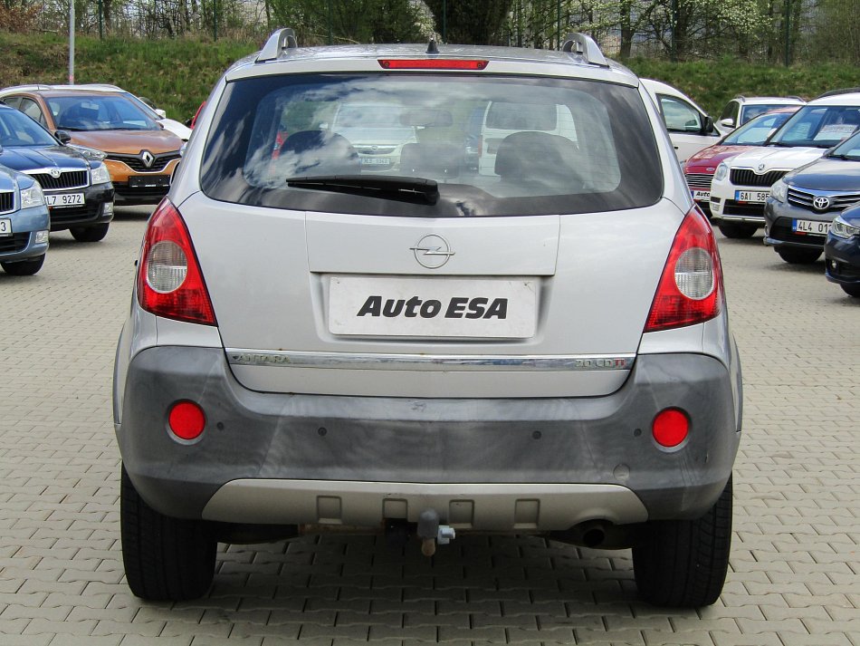 Opel Antara 2.0CDTI  4x4