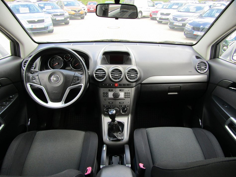 Opel Antara 2.0CDTI  4x4