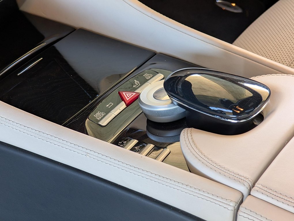 Mercedes-Benz CL 5.5 V12 BiTurbo  600