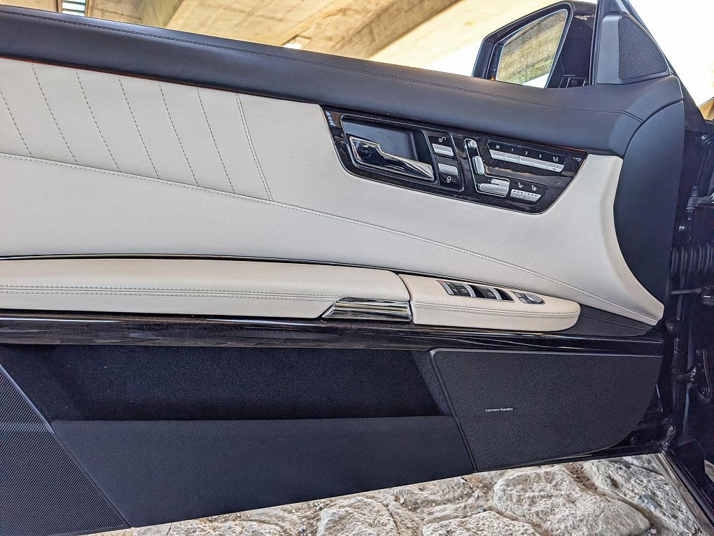 Mercedes-Benz CL 5.5 V12 BiTurbo  600