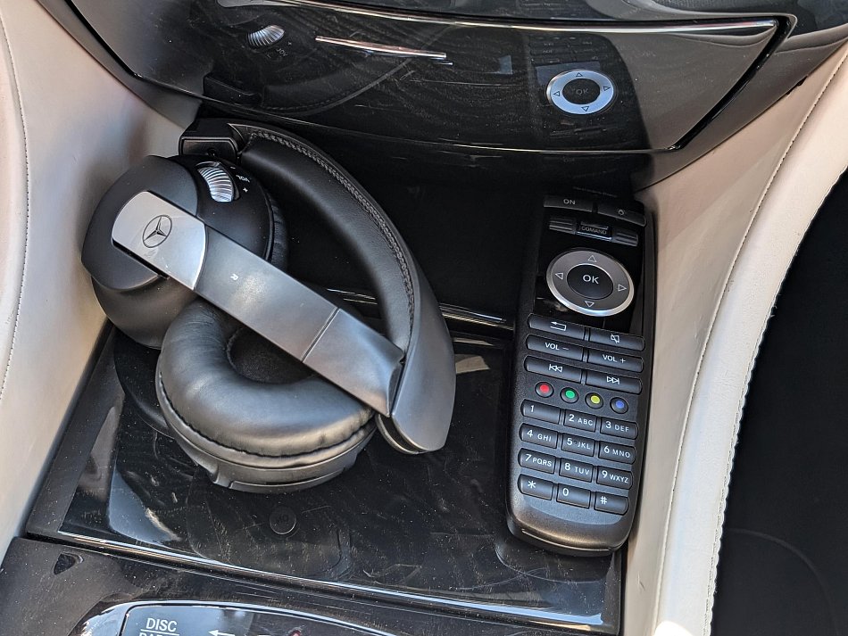 Mercedes-Benz CL 5.5 V12 BiTurbo  600