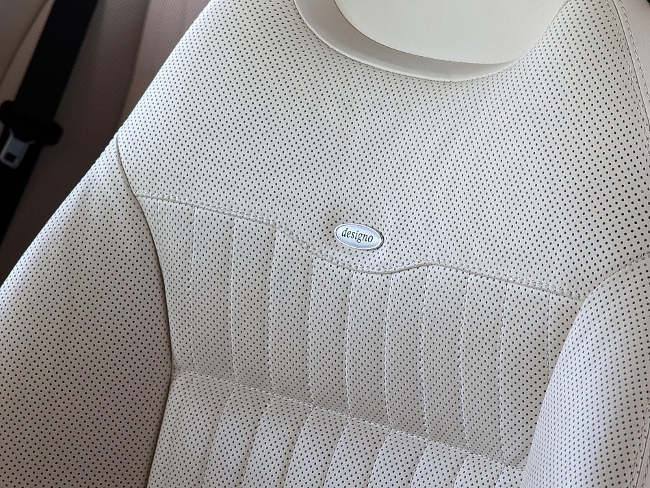 Mercedes-Benz CL 5.5 V12 BiTurbo  600