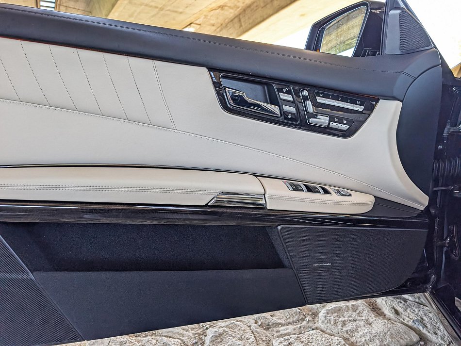 Mercedes-Benz CL 5.5 V12 BiTurbo  600