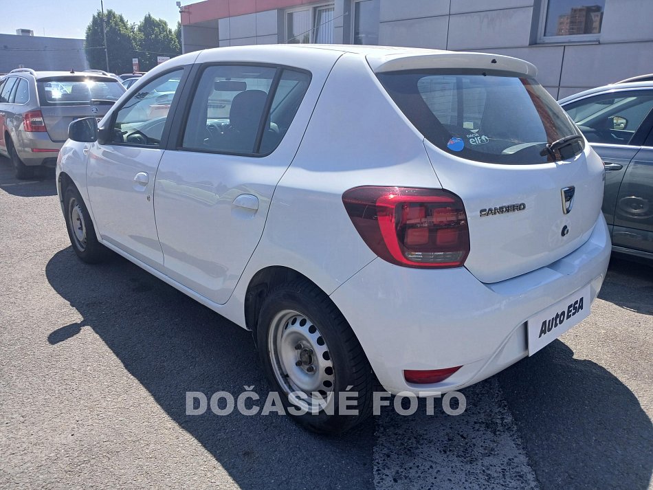 Dacia Sandero 1.0i 