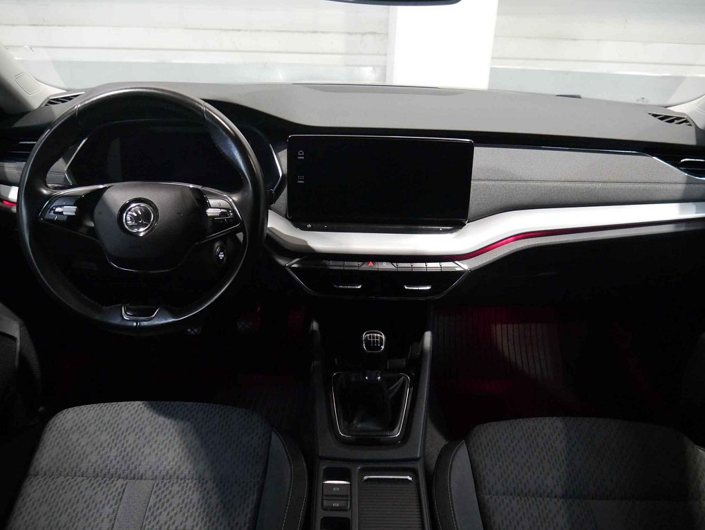 Škoda Octavia IV 2.0TDi 