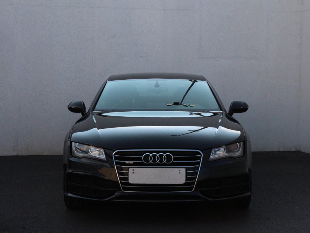 Audi A7 3.0 TFSi  quattro, s-tronic