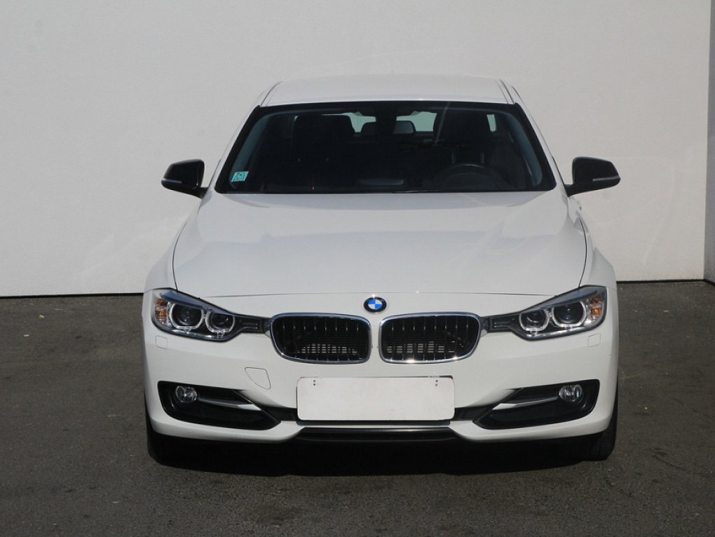 BMW Řada 3 2.0D 