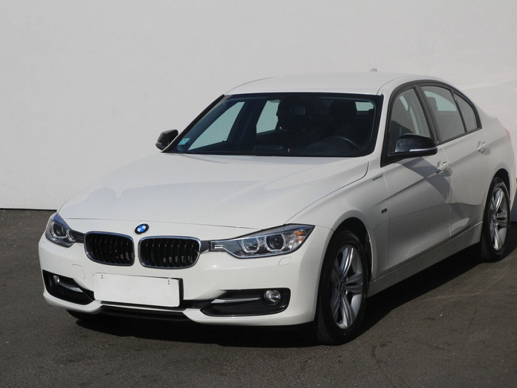 BMW Řada 3 2.0D 