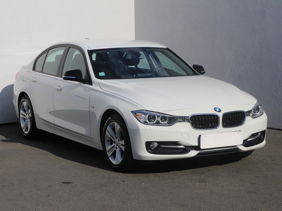 BMW Řada 3 2.0D 