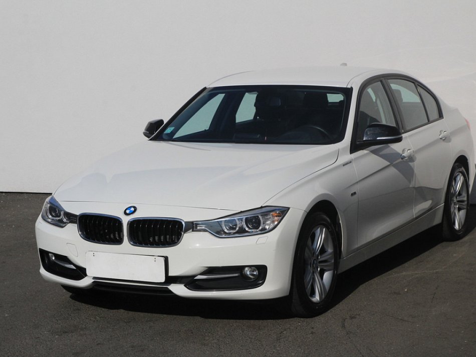 BMW Řada 3 2.0D 