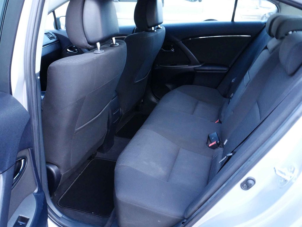 Toyota Avensis 2.0 D-4D 