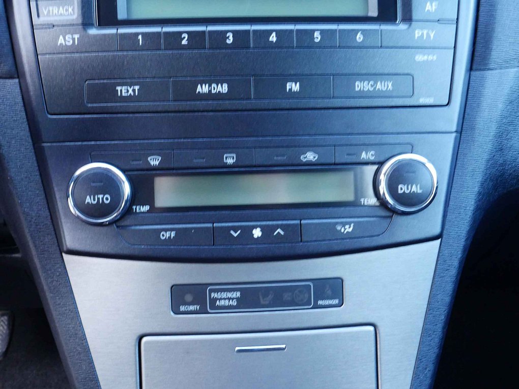 Toyota Avensis 2.0 D-4D 