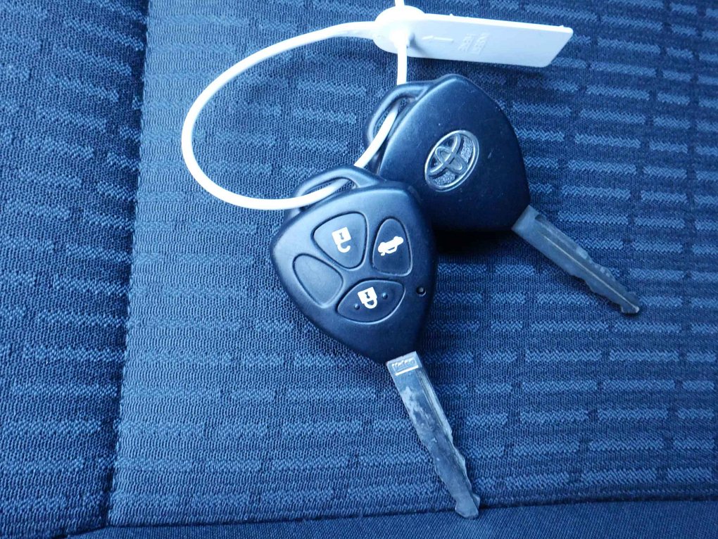 Toyota Avensis 2.0 D-4D 