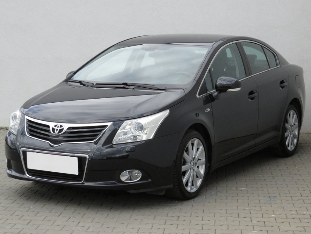 Toyota Avensis 2.0 D-4D 