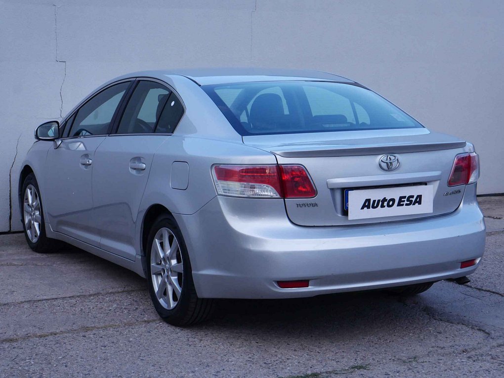 Toyota Avensis 2.0 D-4D 