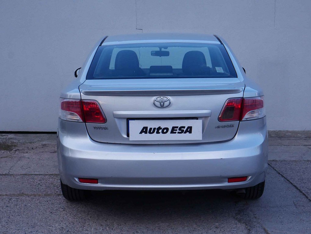 Toyota Avensis 2.0 D-4D 