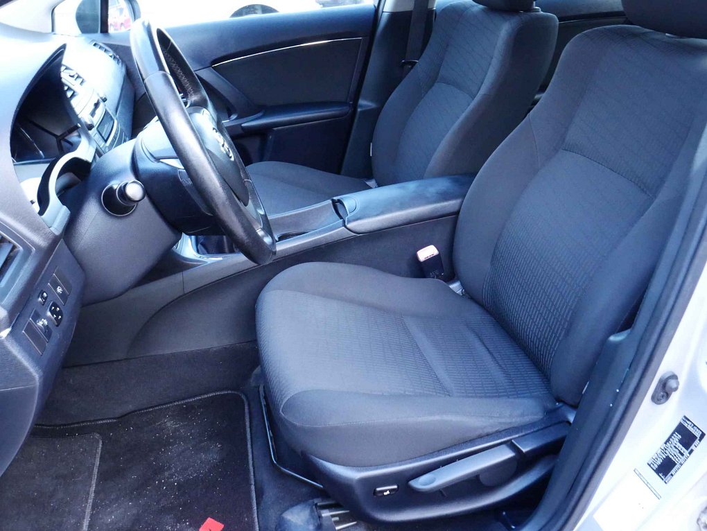 Toyota Avensis 2.0 D-4D 