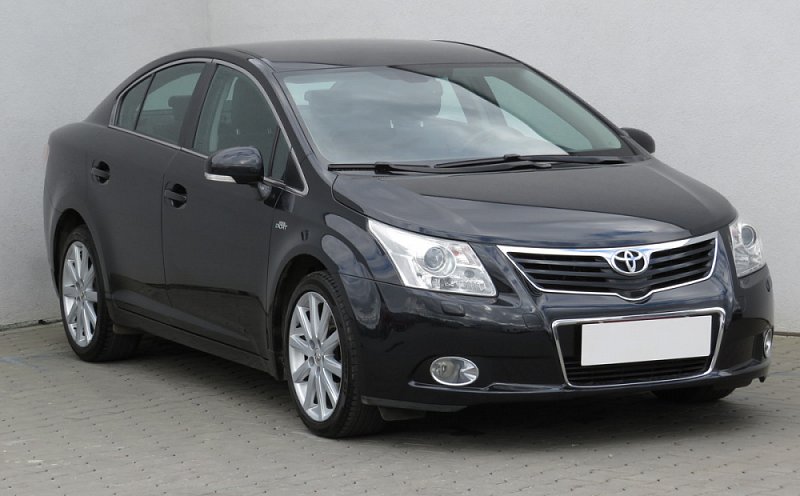 Toyota Avensis 2.0 D-4D 