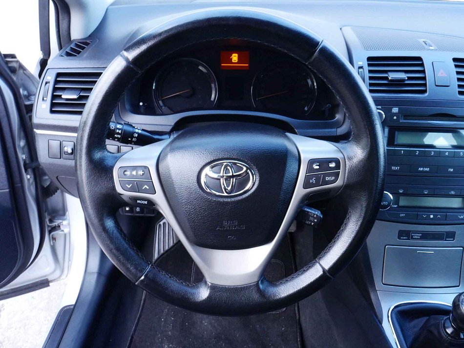 Toyota Avensis 2.0 D-4D 