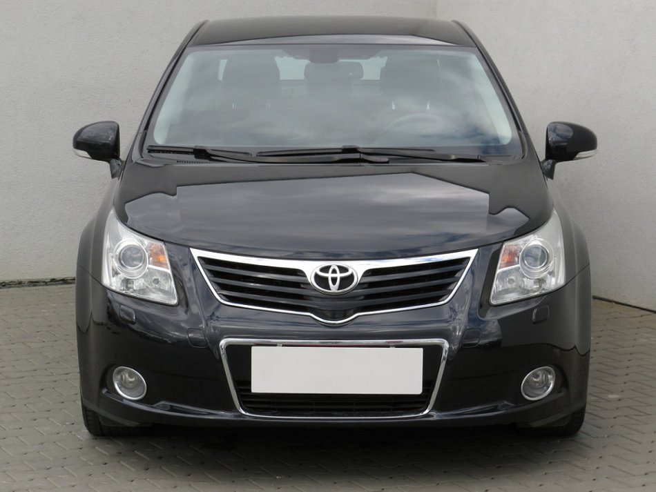 Toyota Avensis 2.0 D-4D 