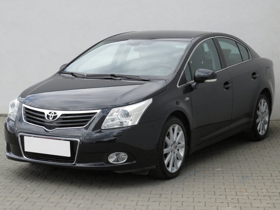 Toyota Avensis 2.0 D-4D 