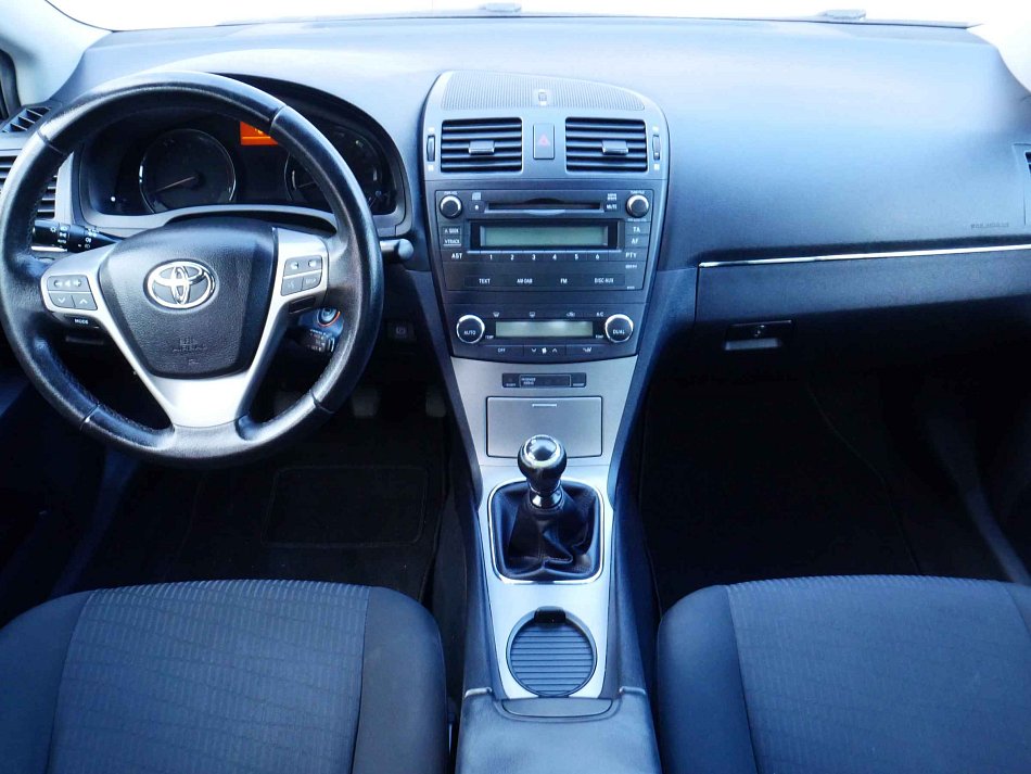 Toyota Avensis 2.0 D-4D 