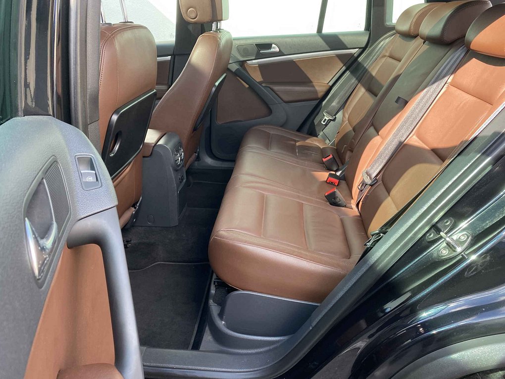 Volkswagen Tiguan 1.4 TSi R-Line