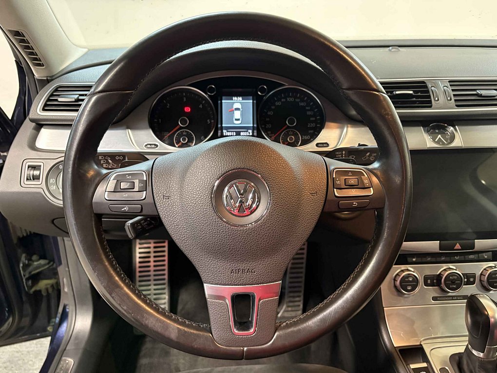 Volkswagen Passat 2.0TDi Highline 4x4