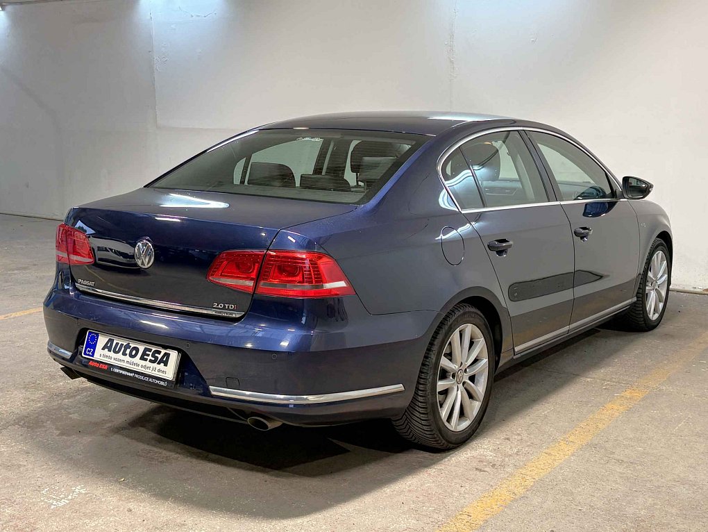 Volkswagen Passat 2.0TDi Highline 4x4