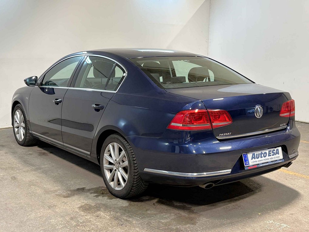 Volkswagen Passat 2.0TDi Highline 4x4