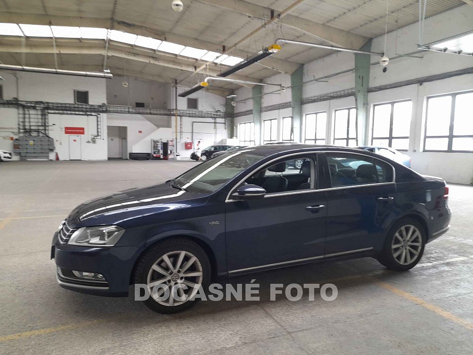 Volkswagen Passat 2.0 