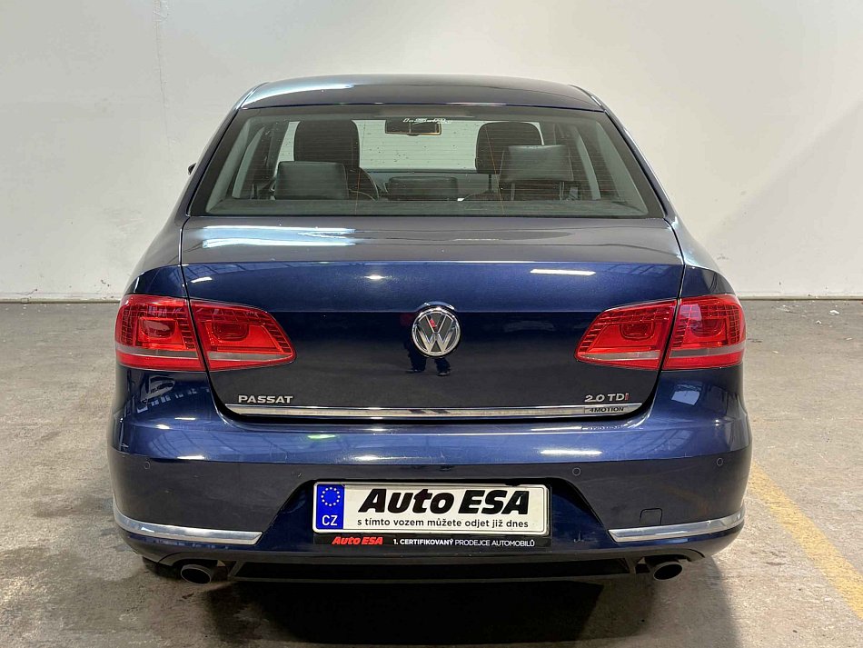 Volkswagen Passat 2.0TDi Highline 4x4